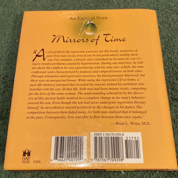 “Mirrors of Time” 2002 Hardcover with dust jacket - Picture 2 of 3